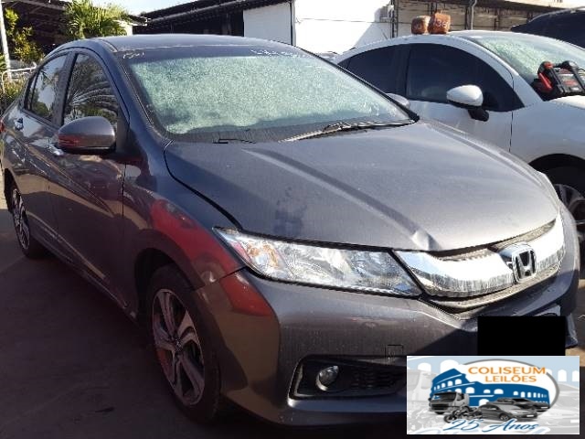 CITY EX 1.5 16V I-VTEC 2015