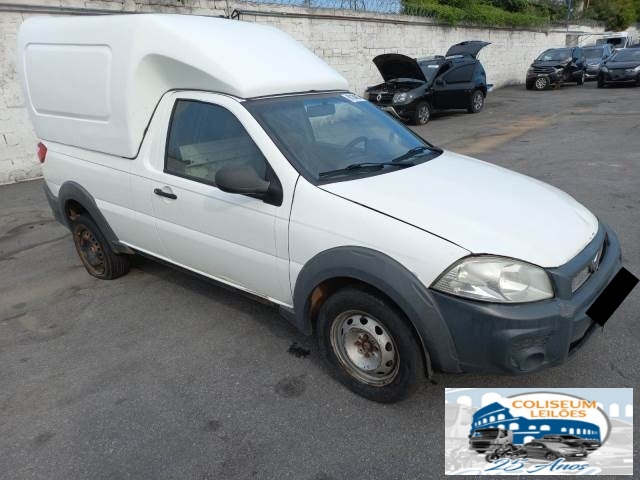 FIAT STRADA 2019