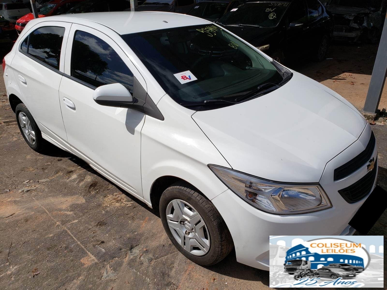 CHEVROLET ONIX LS 1.0 SPE/4 2016