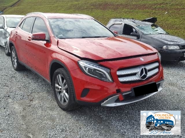 MERCEDES BENZ CLASSE GLA 200 1.6 2015