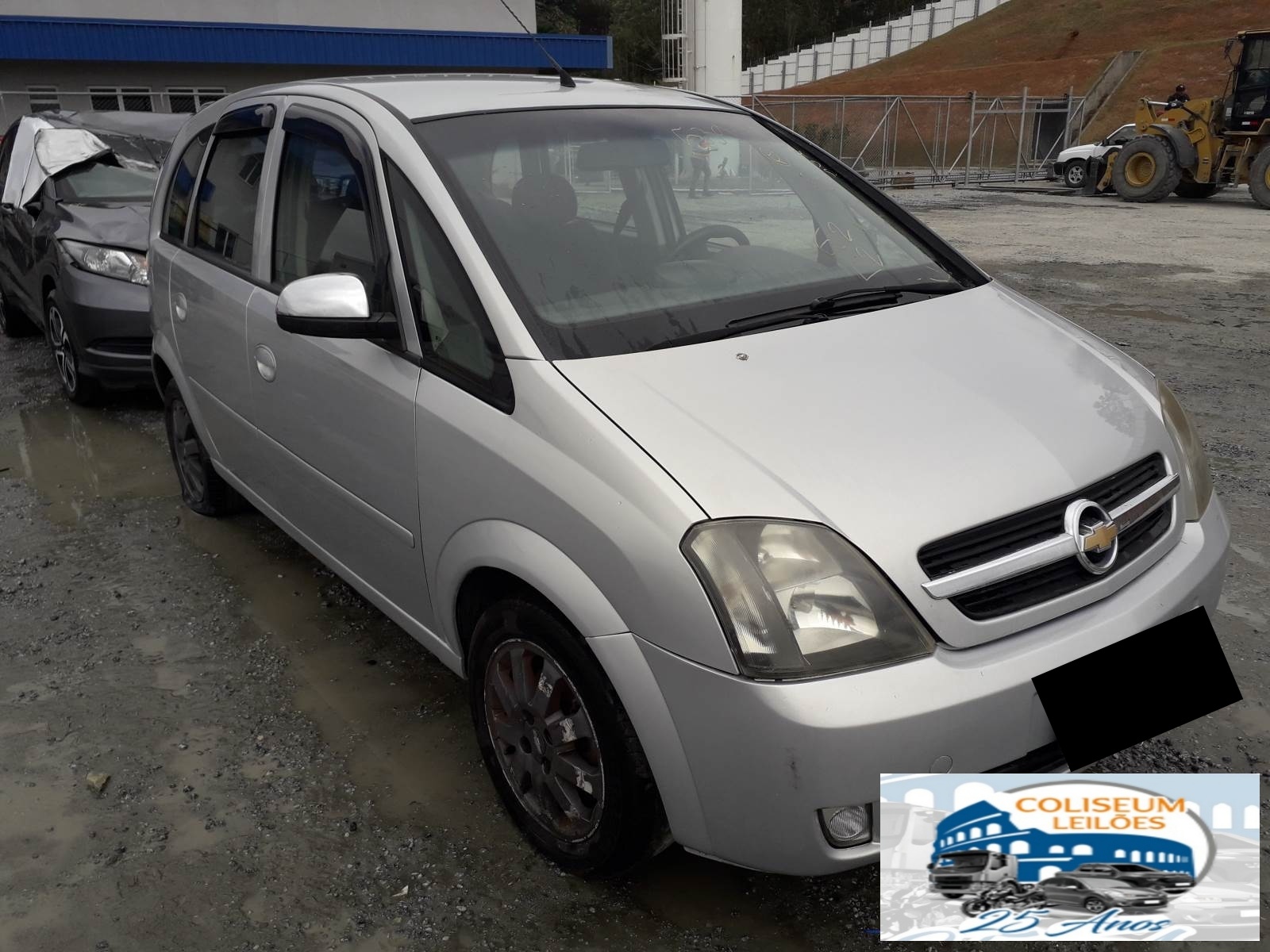 MERIVA MAXX 1.8 FLEXPOWER 2005