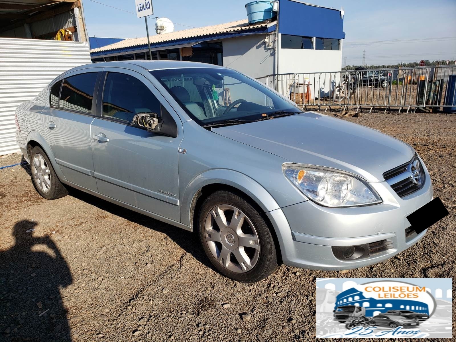 VECTRA ELEGANCE 2.0 FLEXPOWER 2006