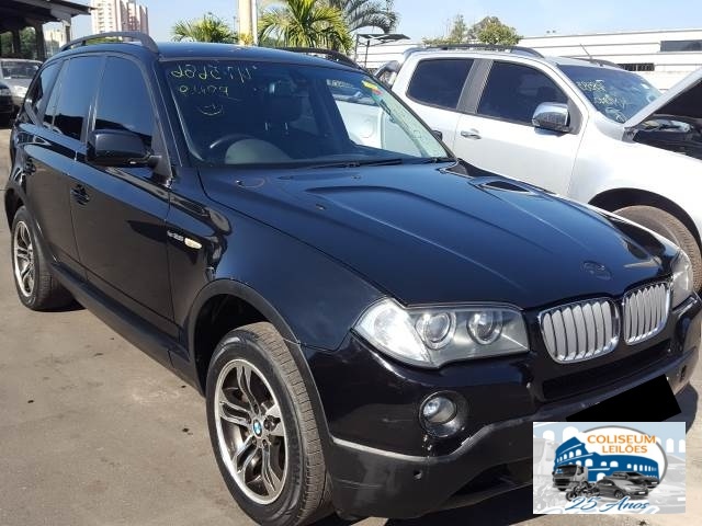 BMW X3 2007