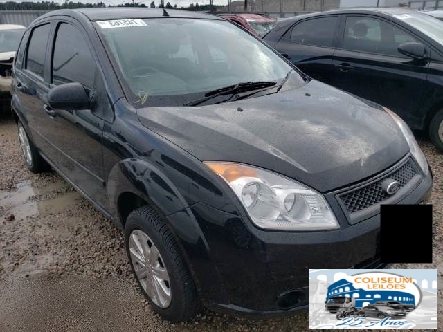 FORD FIESTA FLEX 1.0 2008