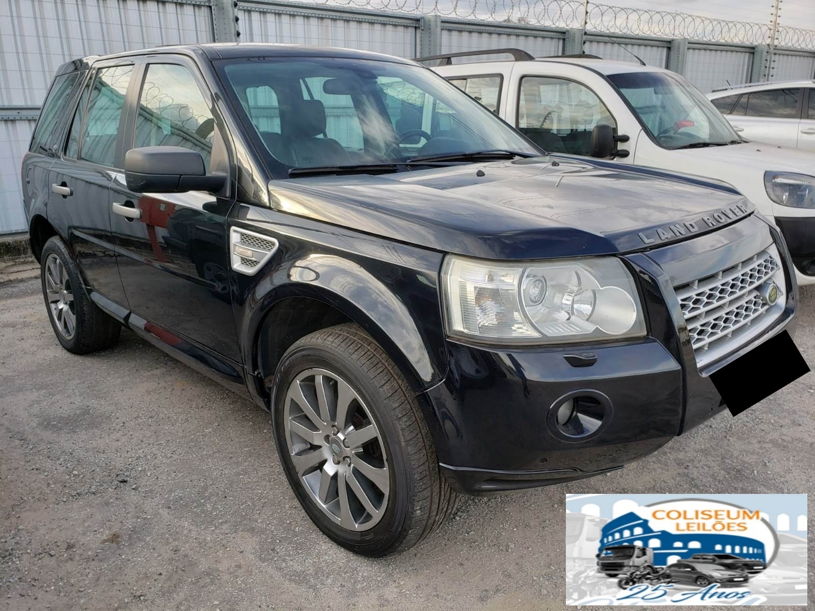 LAND ROVER FREELANDER 2 HSE 3.2 I6 2009