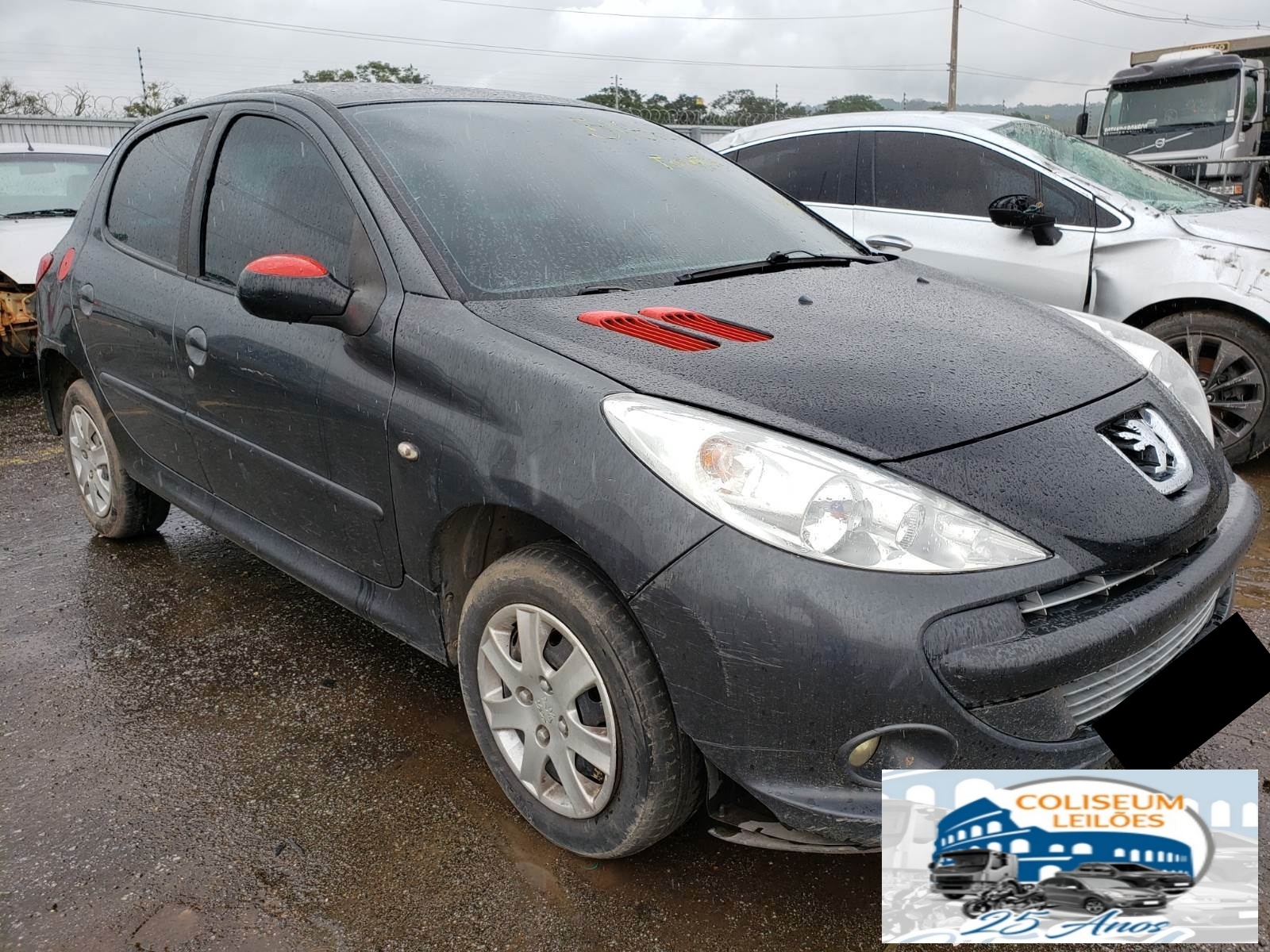 PEUGEOT 207 XR SPORT 1.4 2011