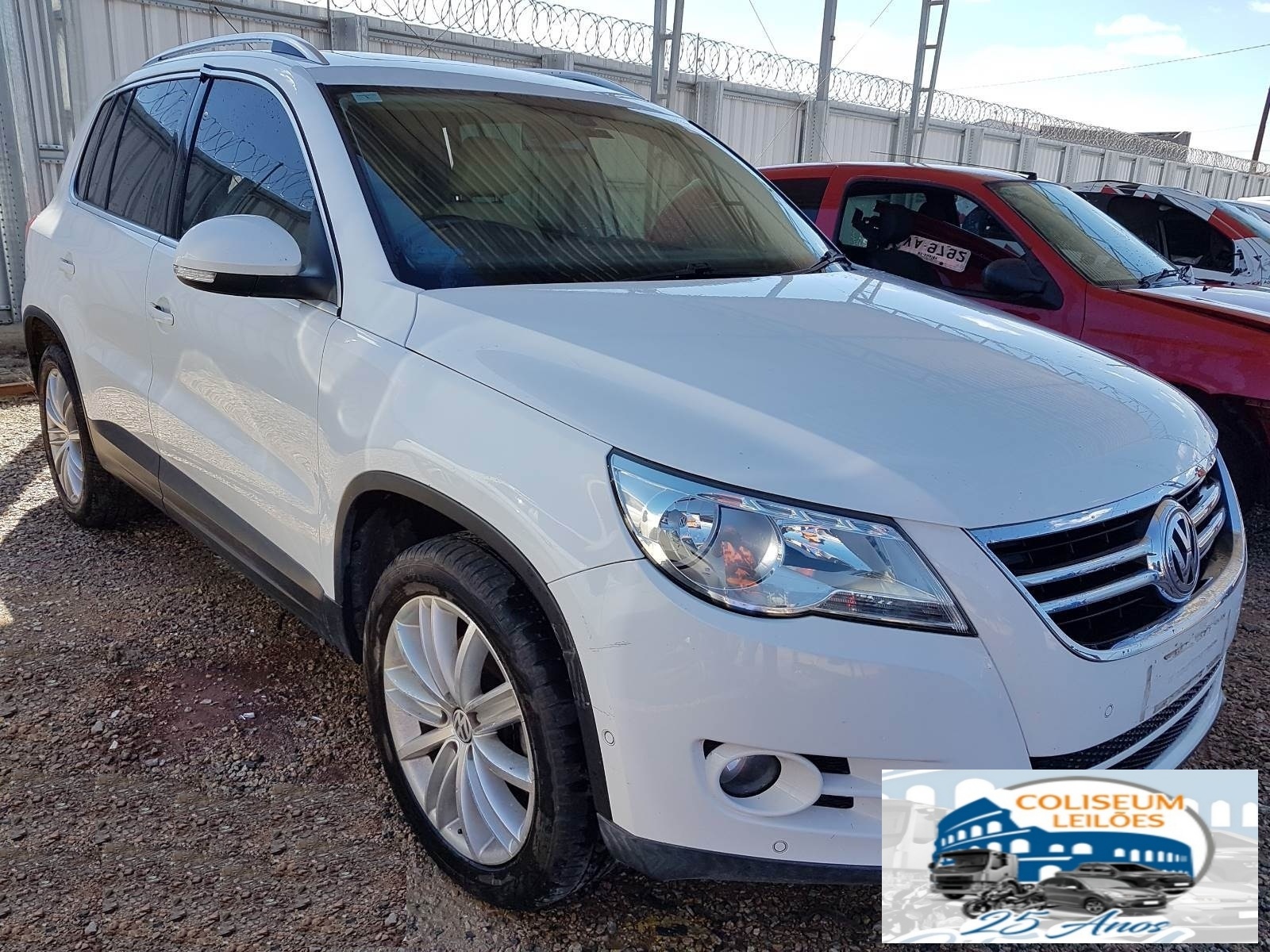 TIGUAN 4MOTION 2.0 16V TSI 2011