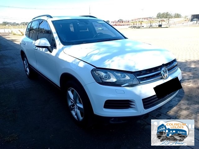 TOUAREG 3.6 V6 2014
