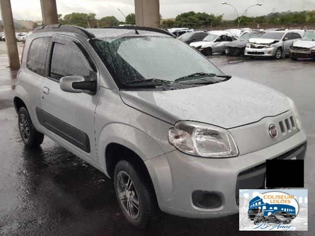 FIAT UNO VIVACE 1.0 EVO 2011