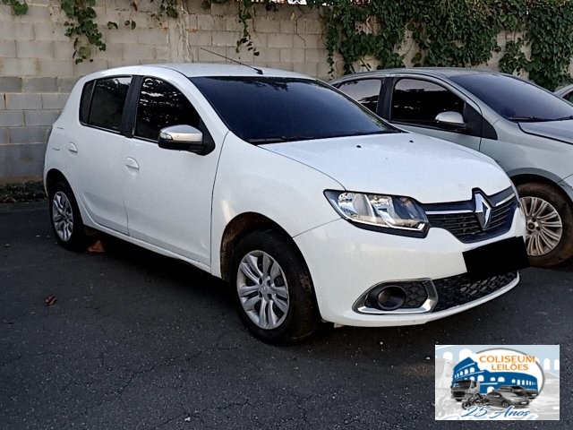 RENAULT SANDERO EXPR 10 2018