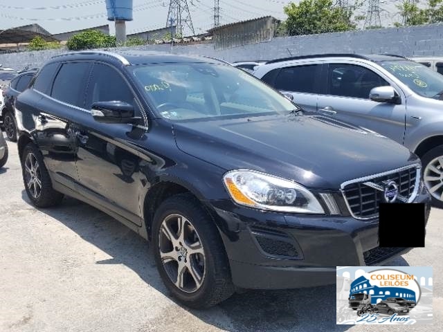 VOLVO XC60 T5 DYNAMIC 2.0 I5 2012 