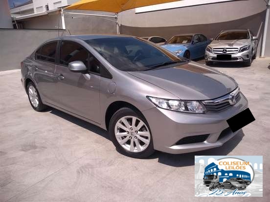 CIVIC 1.8 LXS 2014 