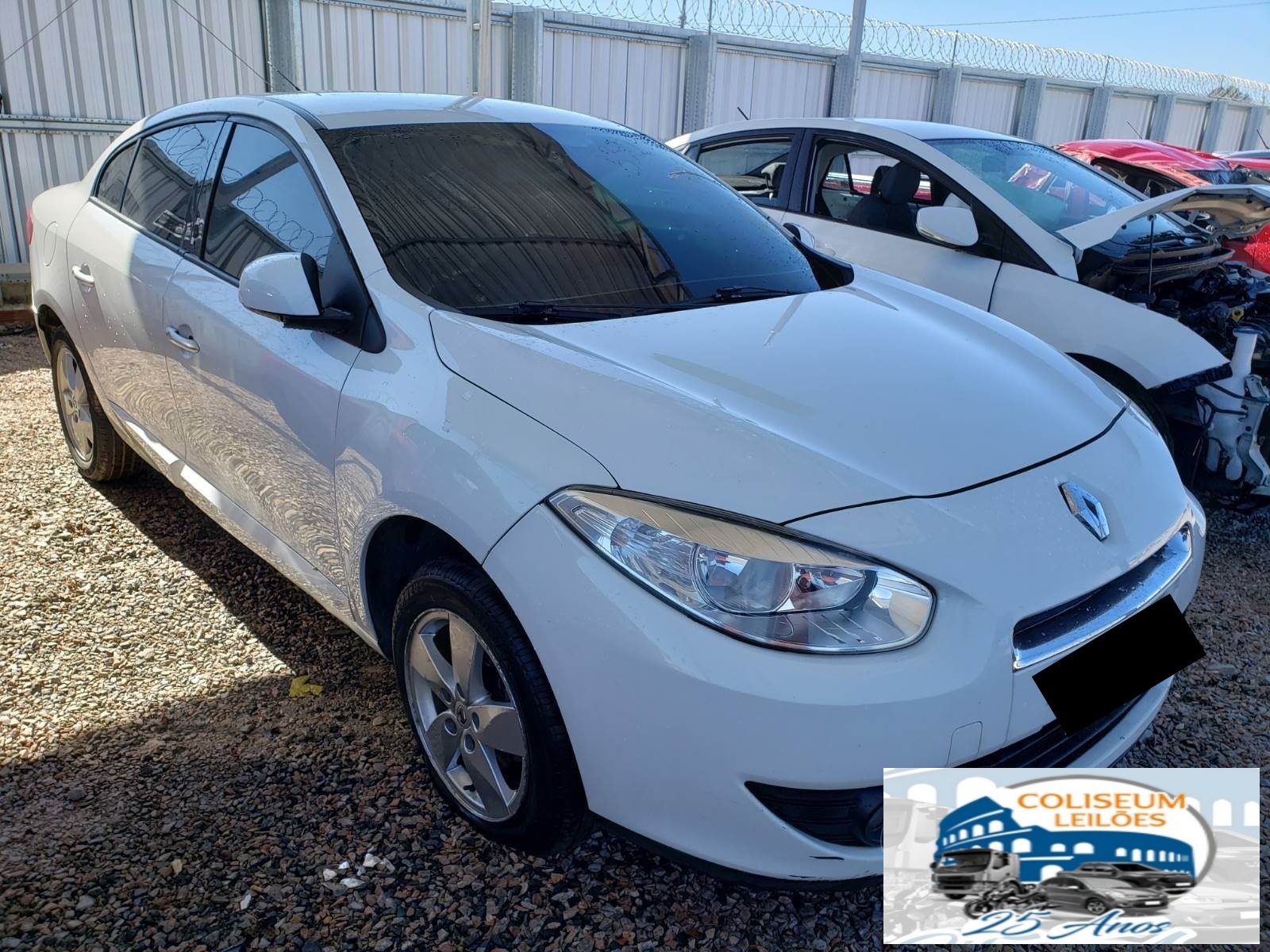 FLUENCE DYNAMIQUE GT LINE 2.0 2014