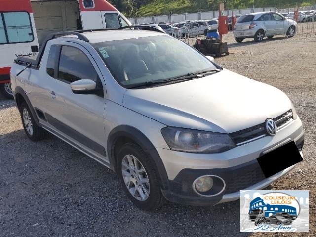 SAVEIRO CE CROSS 1.6 2014
