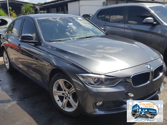 BMW SERIE 3 320I ACTIVE FLEX  2015