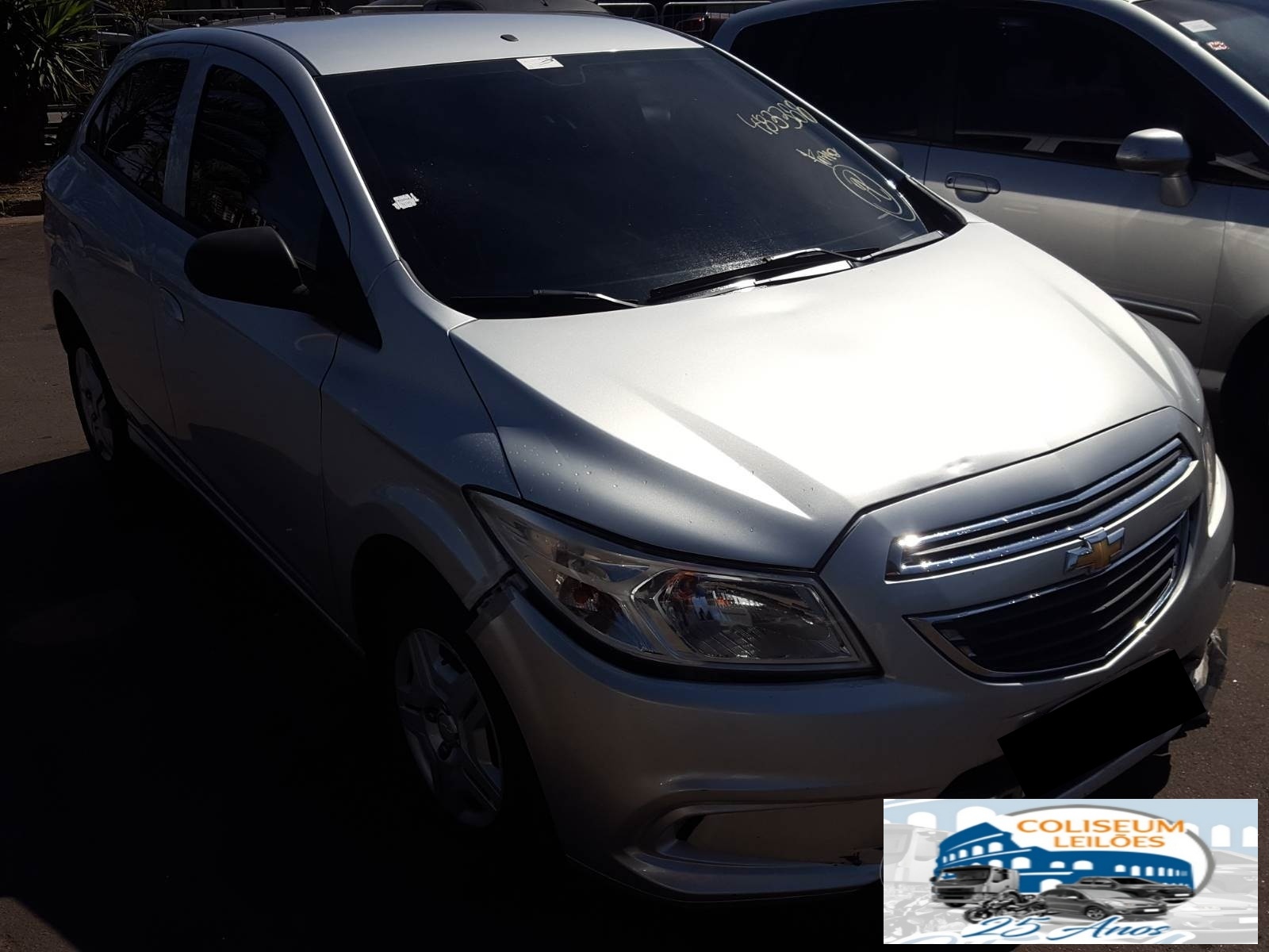 CHEVROLET ONIX LT 1.0 SPE 2016
