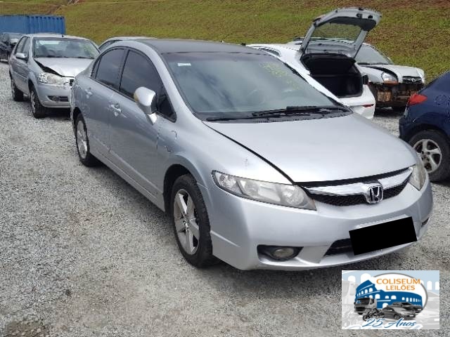 HONDA CIVIC LXS 1.8 16V 2009