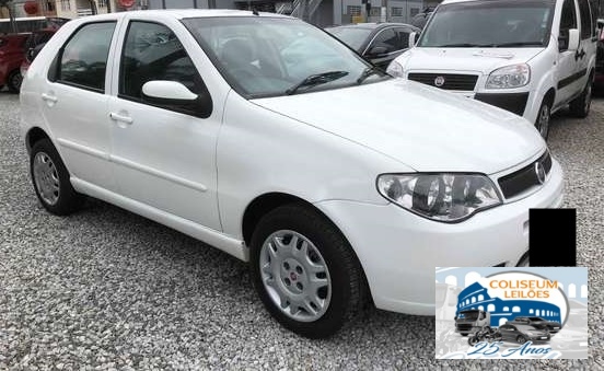 FIAT PALIO 1.0 2007
