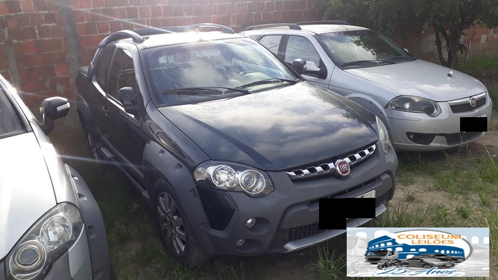 FIAT STRADA ADVENTURE CD 1.8 2016