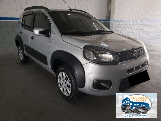 FIAT UNO 1.4 EVO WAY 2016