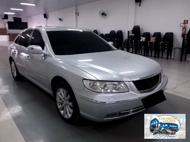 HYUNDAI AZERA 3.3 V6 2010