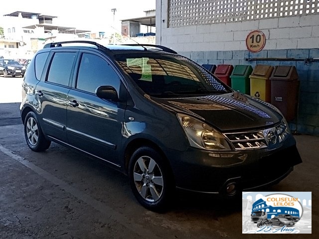 NISSAN LIVINA 18SL 2010
