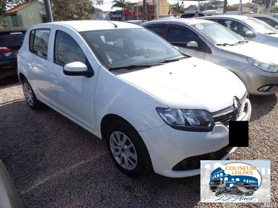RENAULT SANDERO 1.0 12V SCE 2019